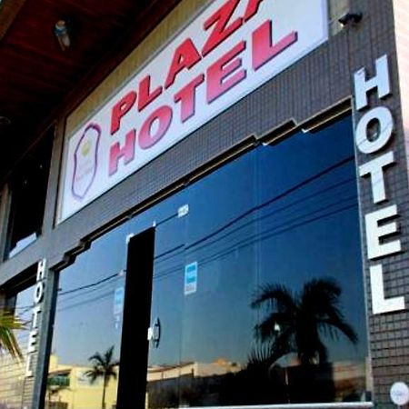 Gutemberg Plaza Hotel Nova Serrana Exterior photo