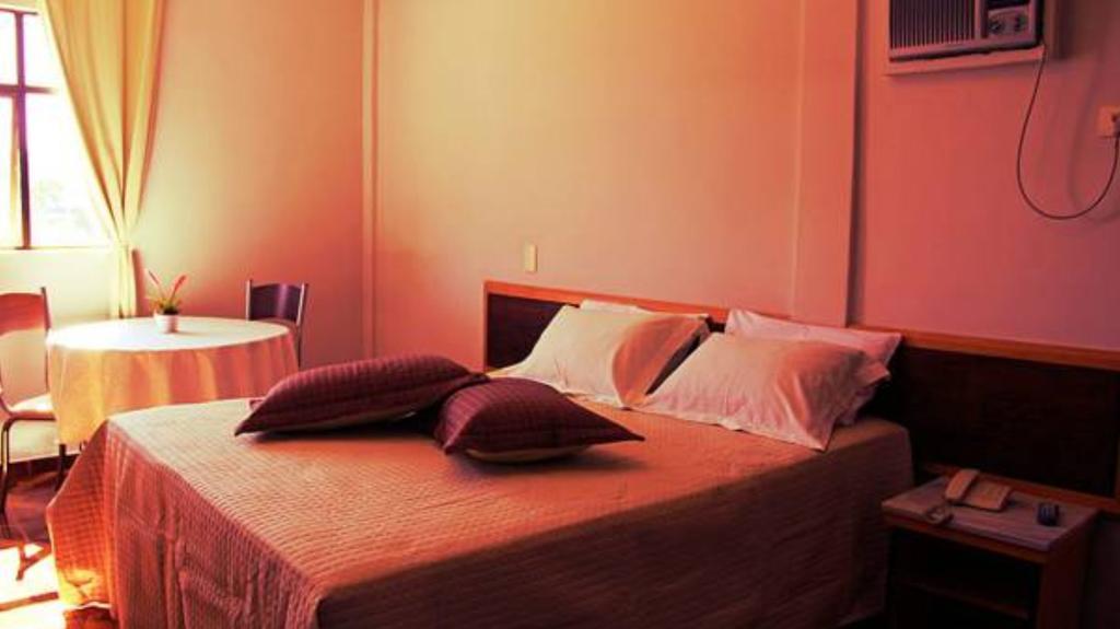 Gutemberg Plaza Hotel Nova Serrana Room photo